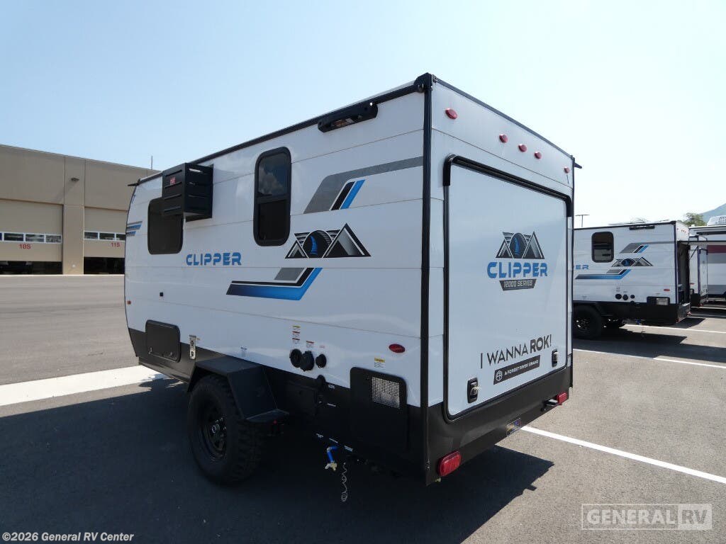 2025 Clipper 12000ROK by Coachmen from General RV Center in South Weber, Utah