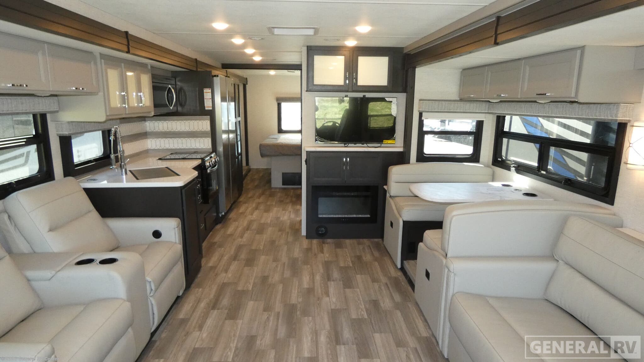 2026 Thor Motor Coach Luminate CC35 - New Class A For Sale by General RV Center in South Weber, Utah
