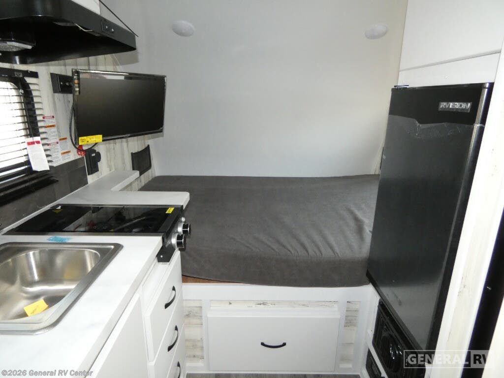 2025 Modern Buggy Trailers Big Buggy BB14 - New Travel Trailer For Sale by General RV Center in South Weber, Utah