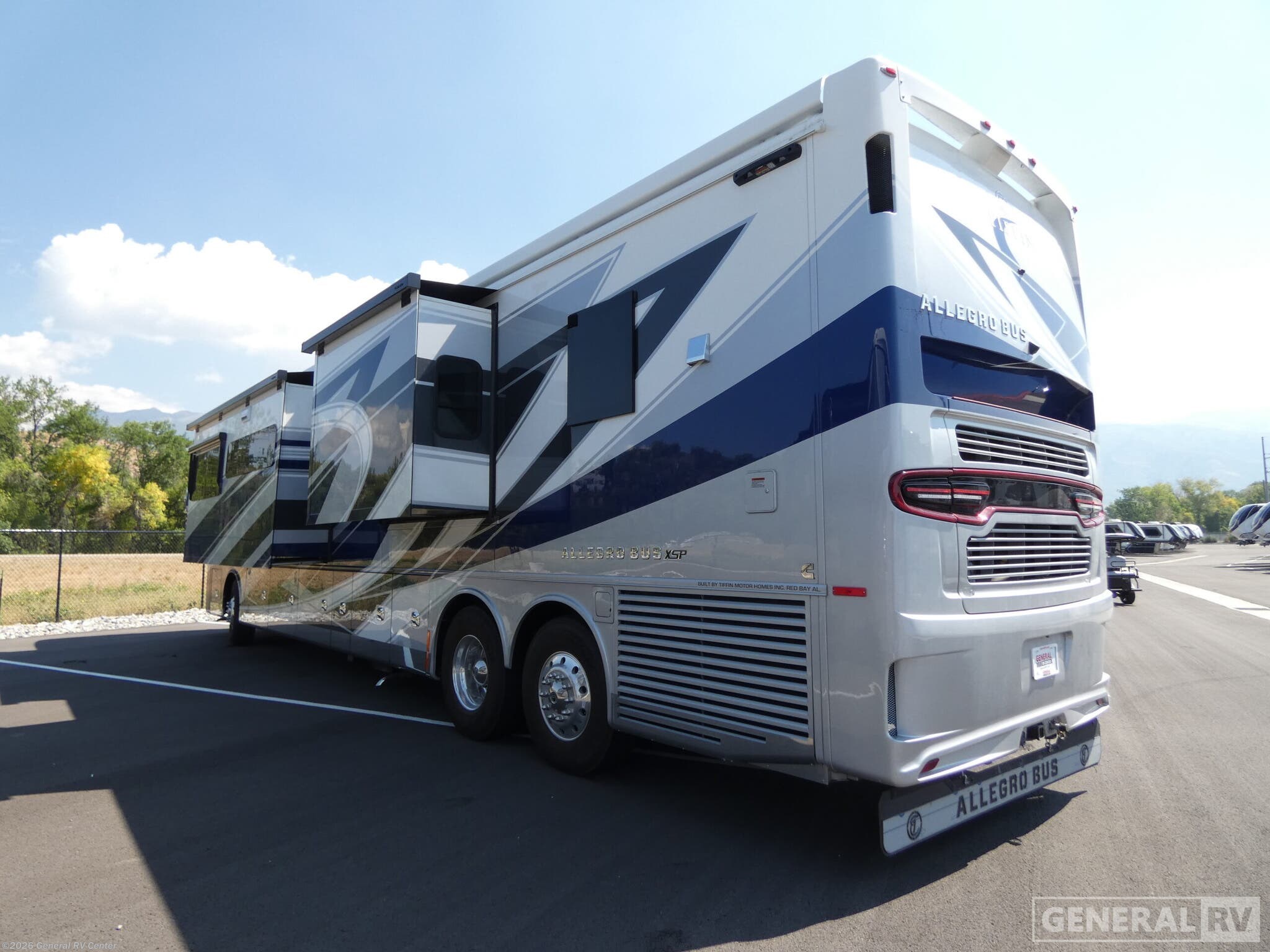 2026 Allegro Bus 45OPP by Tiffin from General RV Center in South Weber, Utah