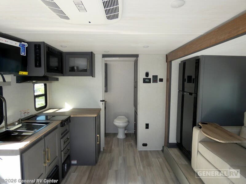 2025 IBEX 16MKS by Forest River from General RV Center in South Weber, Utah