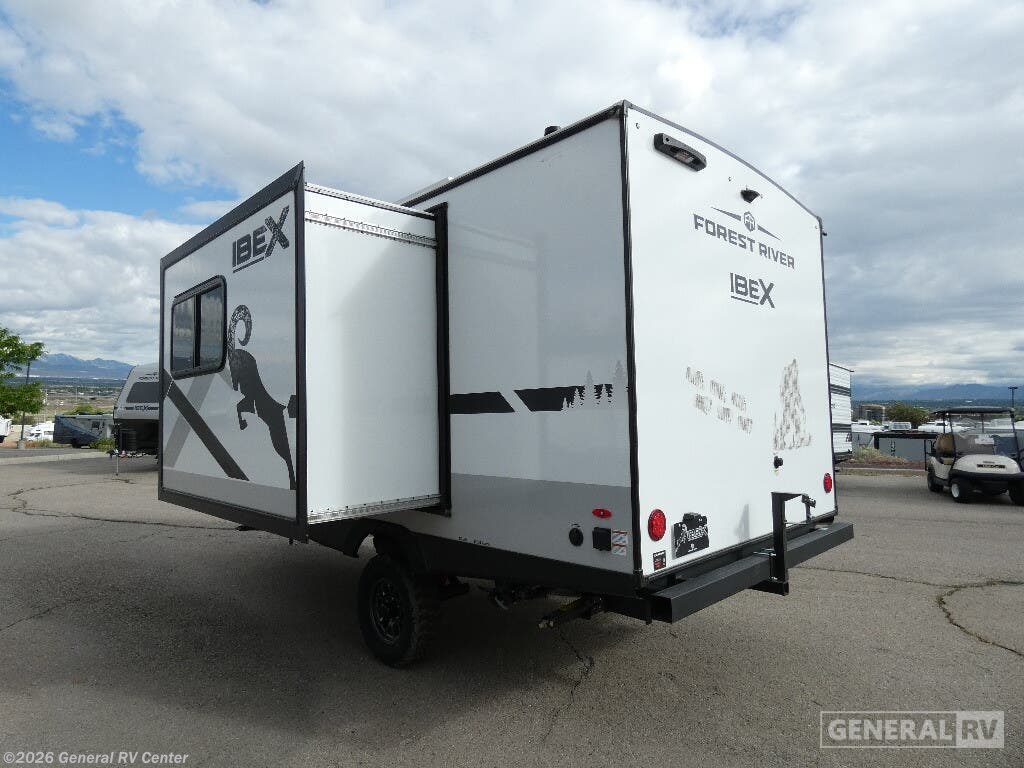 New 2025 Forest River IBEX 16MKS available in South Weber, Utah