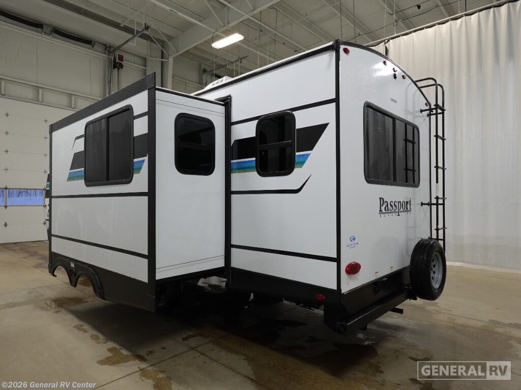 2025 Passport 253RD by Keystone from General RV Center in South Weber, Utah