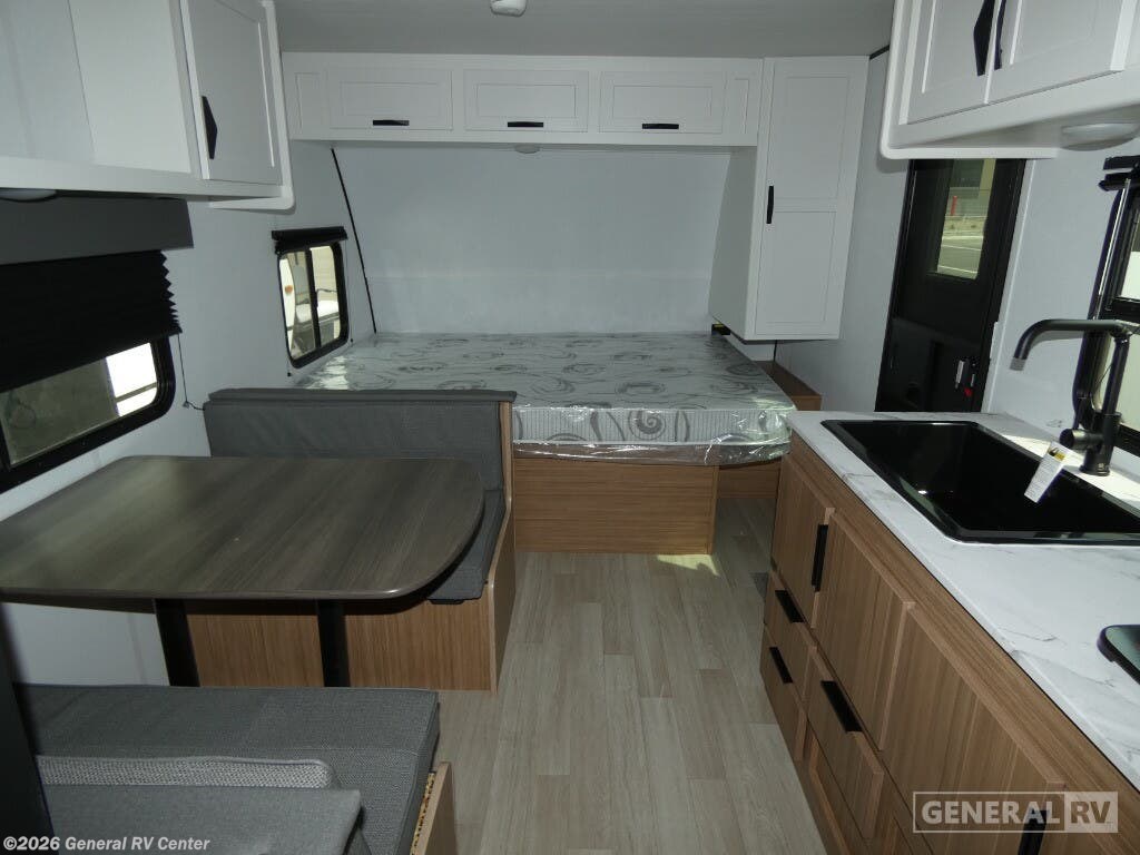 New 2026 Keystone Passport 170BH available in South Weber, Utah