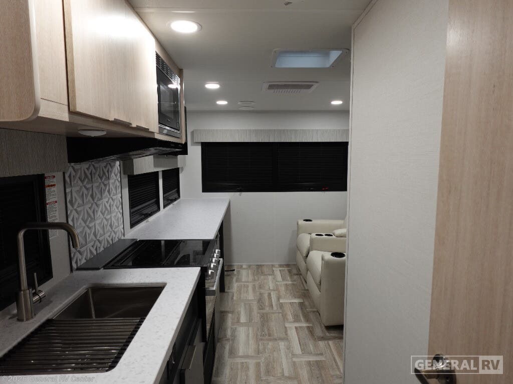 2025 Prime Time Tracer 170RS - New Travel Trailer For Sale by General RV Center in South Weber, Utah