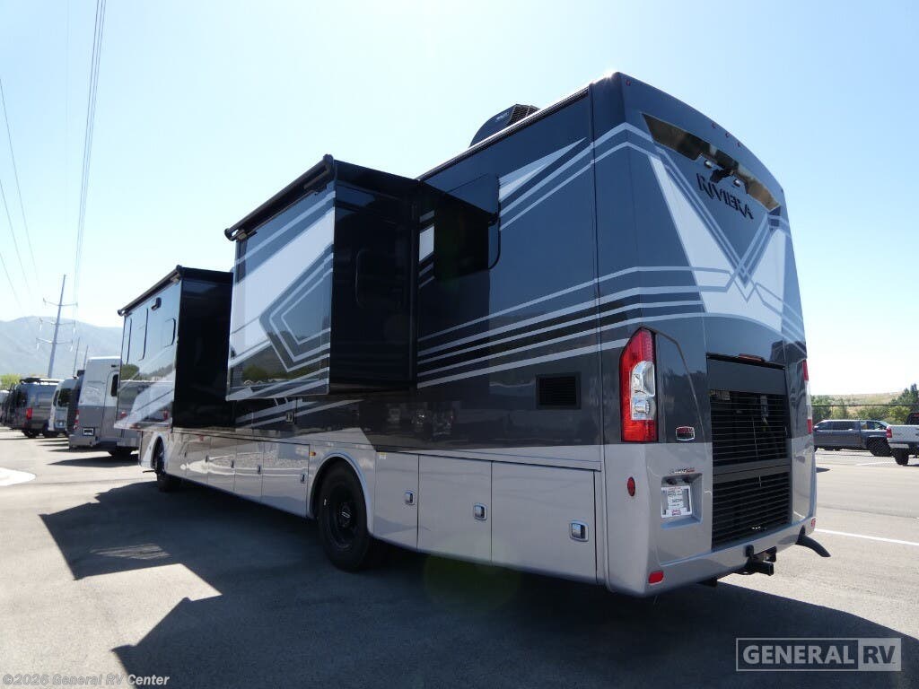 2026 Riviera 39BH by Thor Motor Coach from General RV Center in South Weber, Utah