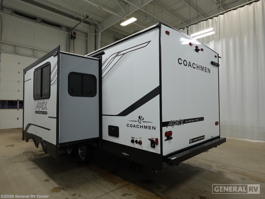 2025 Apex 242BARV by Coachmen from General RV Center in South Weber, Utah