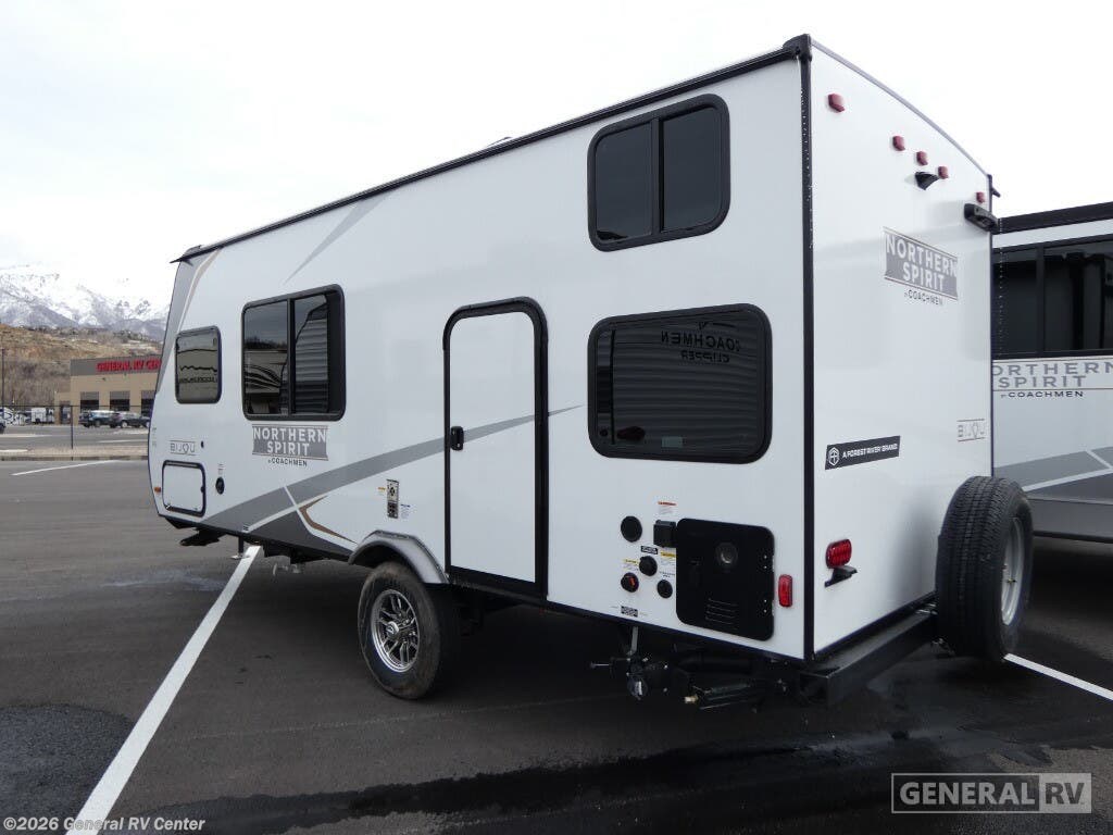 2025 Spirit 17BHB by Coachmen from General RV Center in South Weber, Utah