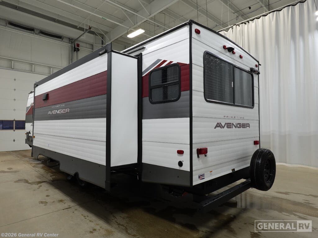 2025 Avenger 28REI by Prime Time from General RV Center in South Weber, Utah