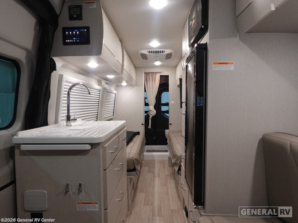2026 Sanctuary 24A by Thor Motor Coach from General RV Center in South Weber, Utah