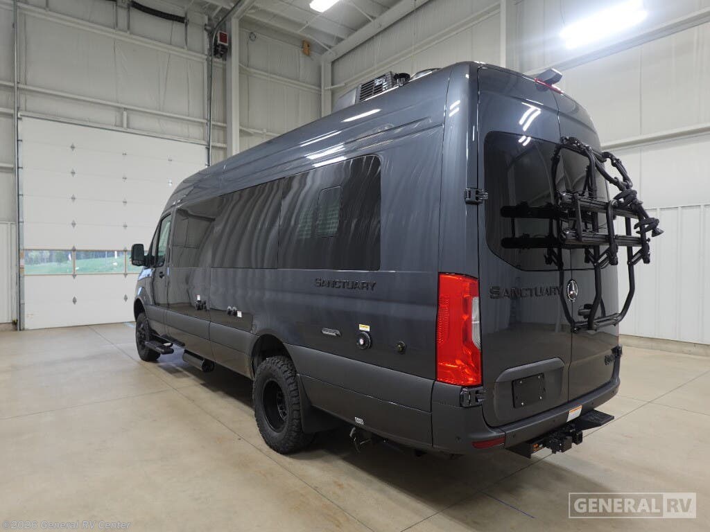 New 2026 Thor Motor Coach Sanctuary 24A available in South Weber, Utah