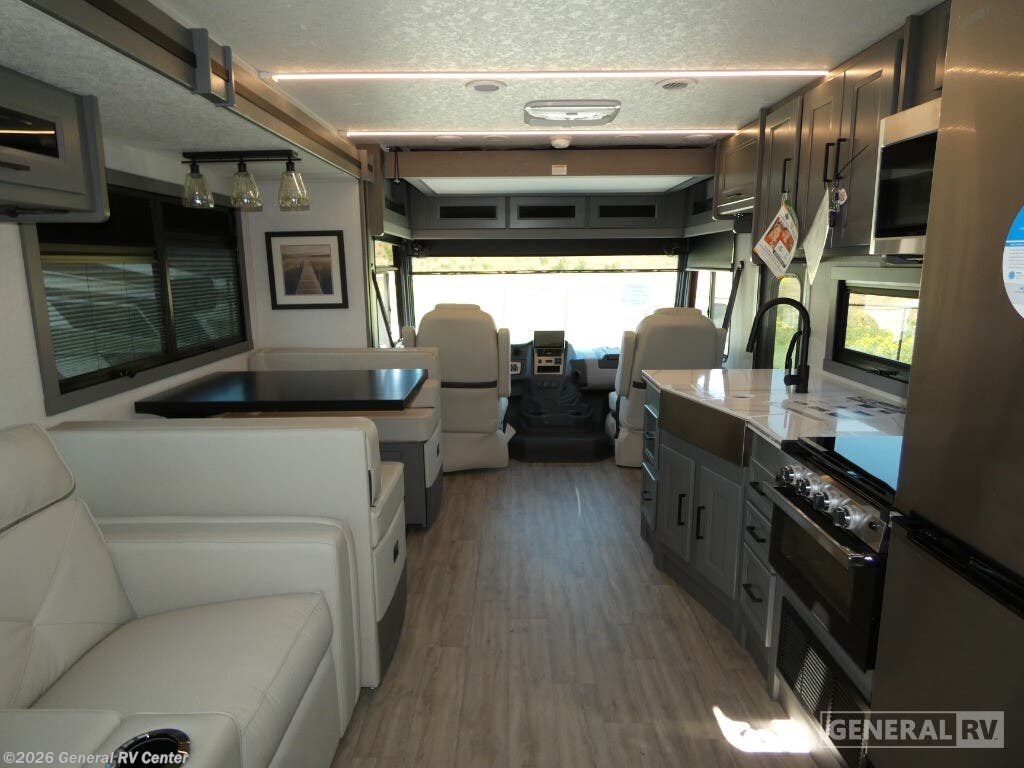 New 2026 Coachmen Mirada 33SS available in South Weber, Utah