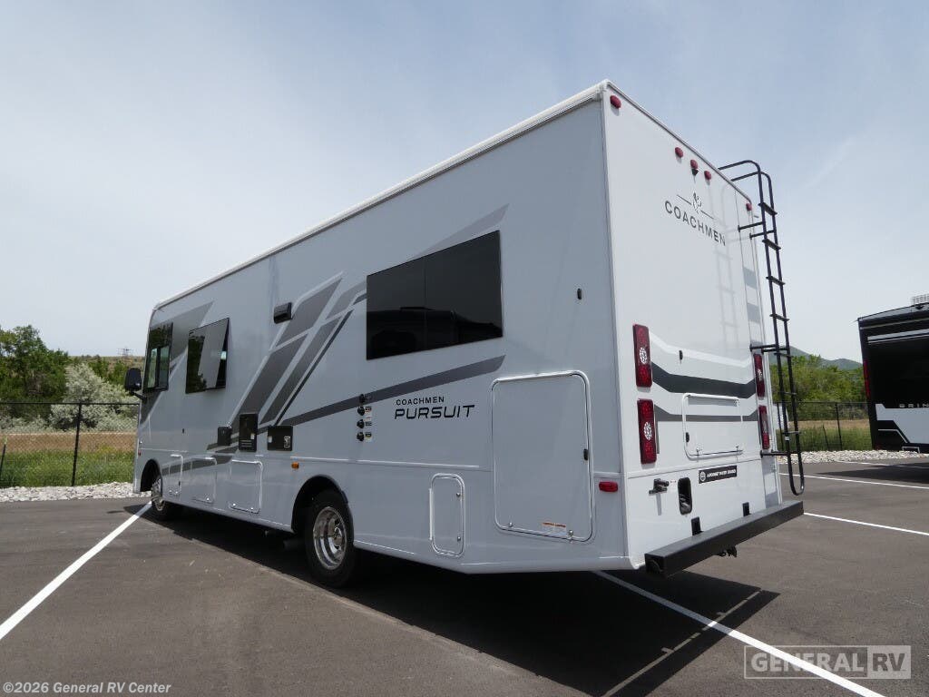 New 2026 Coachmen Pursuit 27XPS available in South Weber, Utah