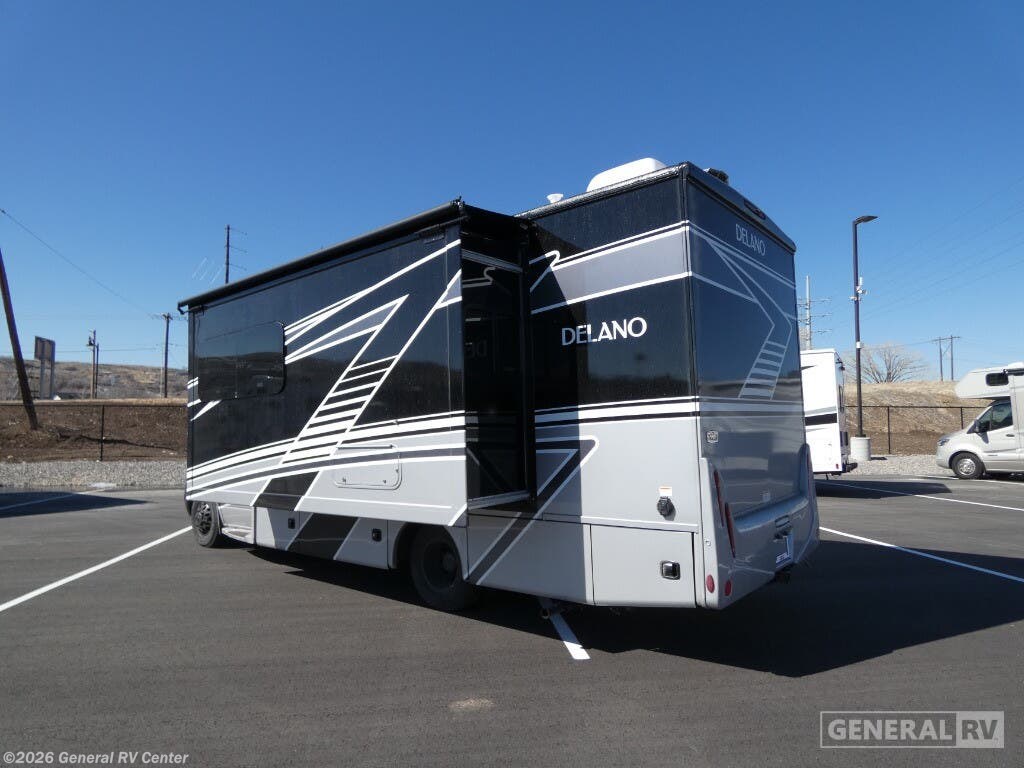 2025 Delano 24FB-DG by Thor Motor Coach from General RV Center in South Weber, Utah