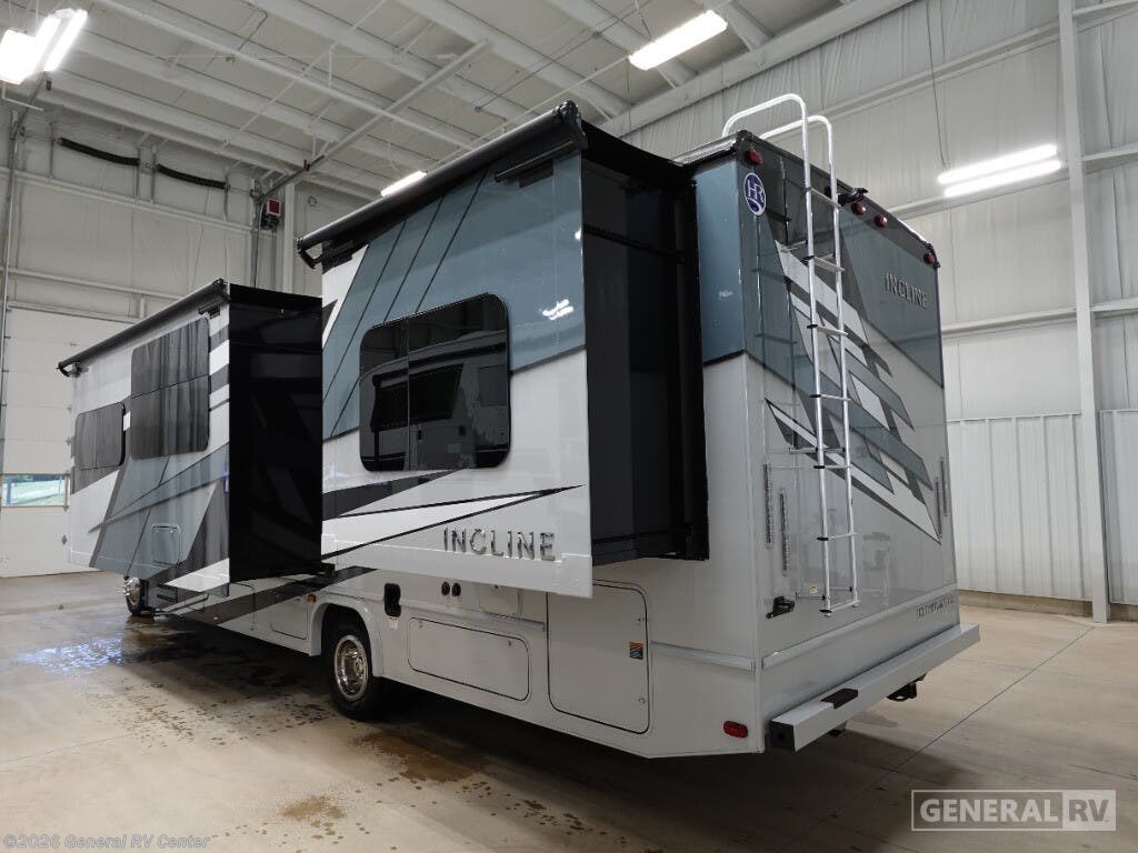 2026 Incline 29H by Holiday Rambler from General RV Center in South Weber, Utah