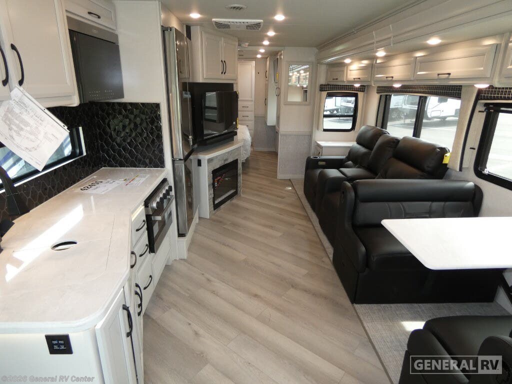 2025 Vacationer 35K by Holiday Rambler from General RV Center in South Weber, Utah