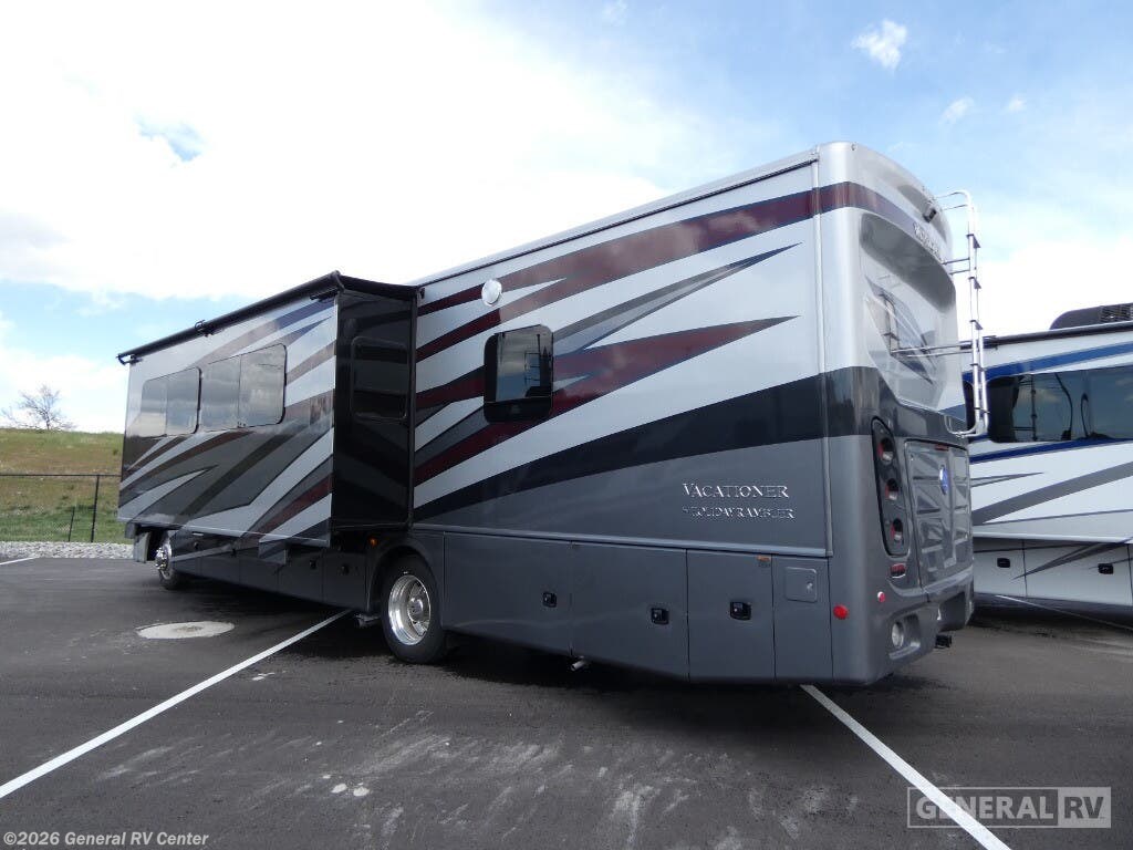 New 2025 Holiday Rambler Vacationer 35K available in South Weber, Utah