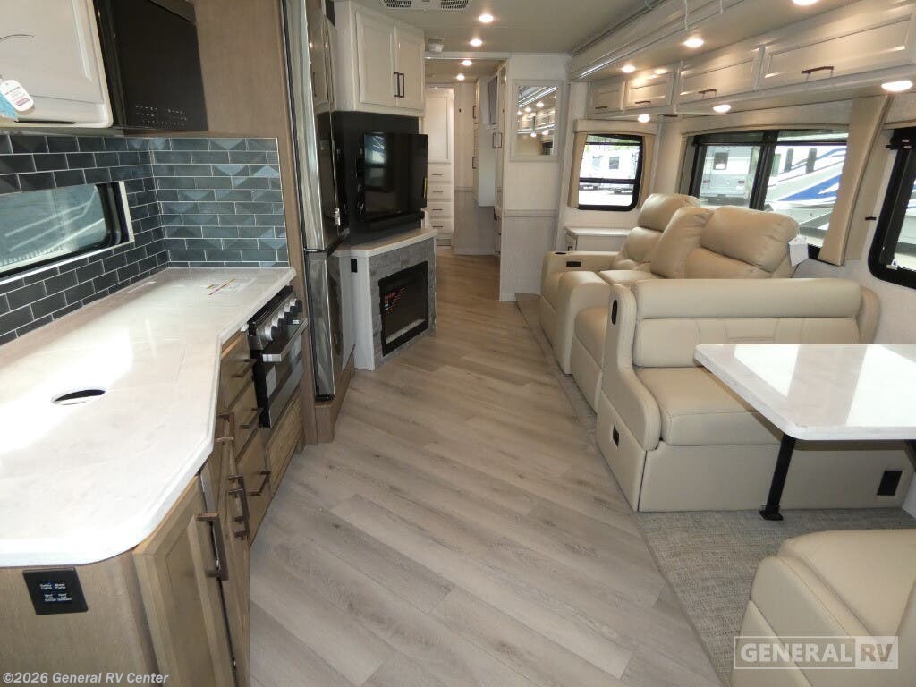2026 Holiday Rambler Vacationer 35K - New Class A For Sale by General RV Center in South Weber, Utah