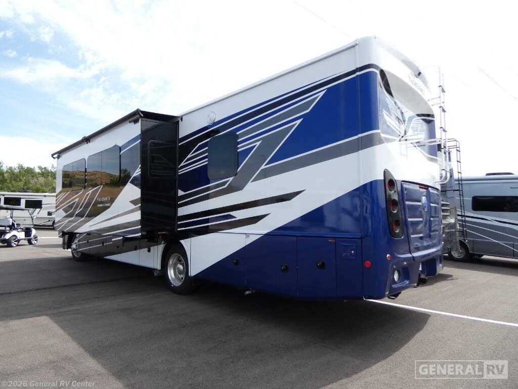 2026 Vacationer 35K by Holiday Rambler from General RV Center in South Weber, Utah