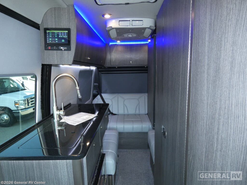 2025 Grech RV Turismo-ion TOUR AWD - New Class B For Sale by General RV Center in South Weber, Utah