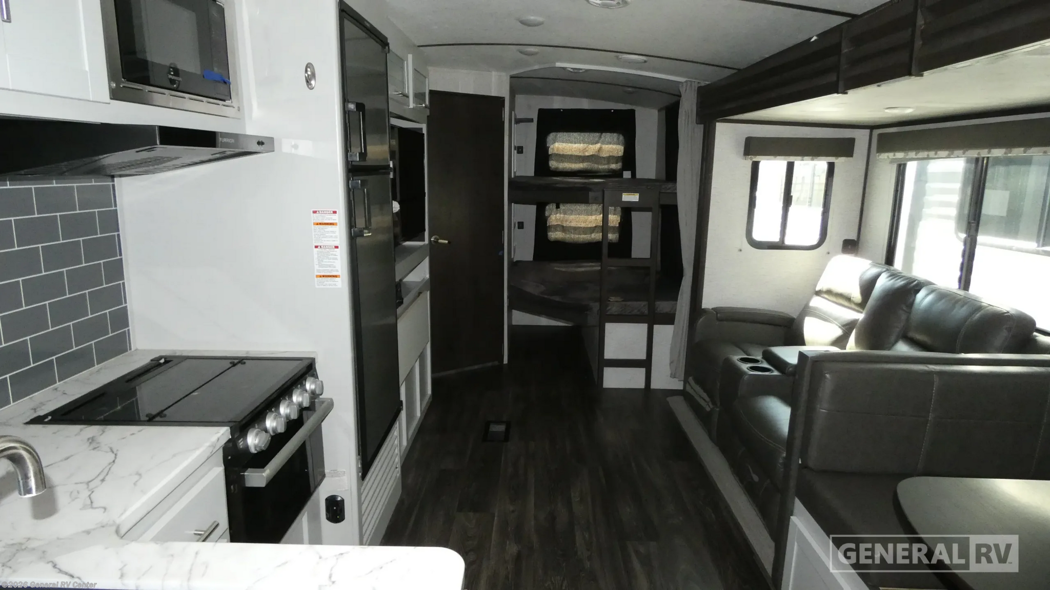 2021 Keystone Bullet Ultra Lite 290BHS - Used Travel Trailer For Sale by General RV Center in South Weber, Utah