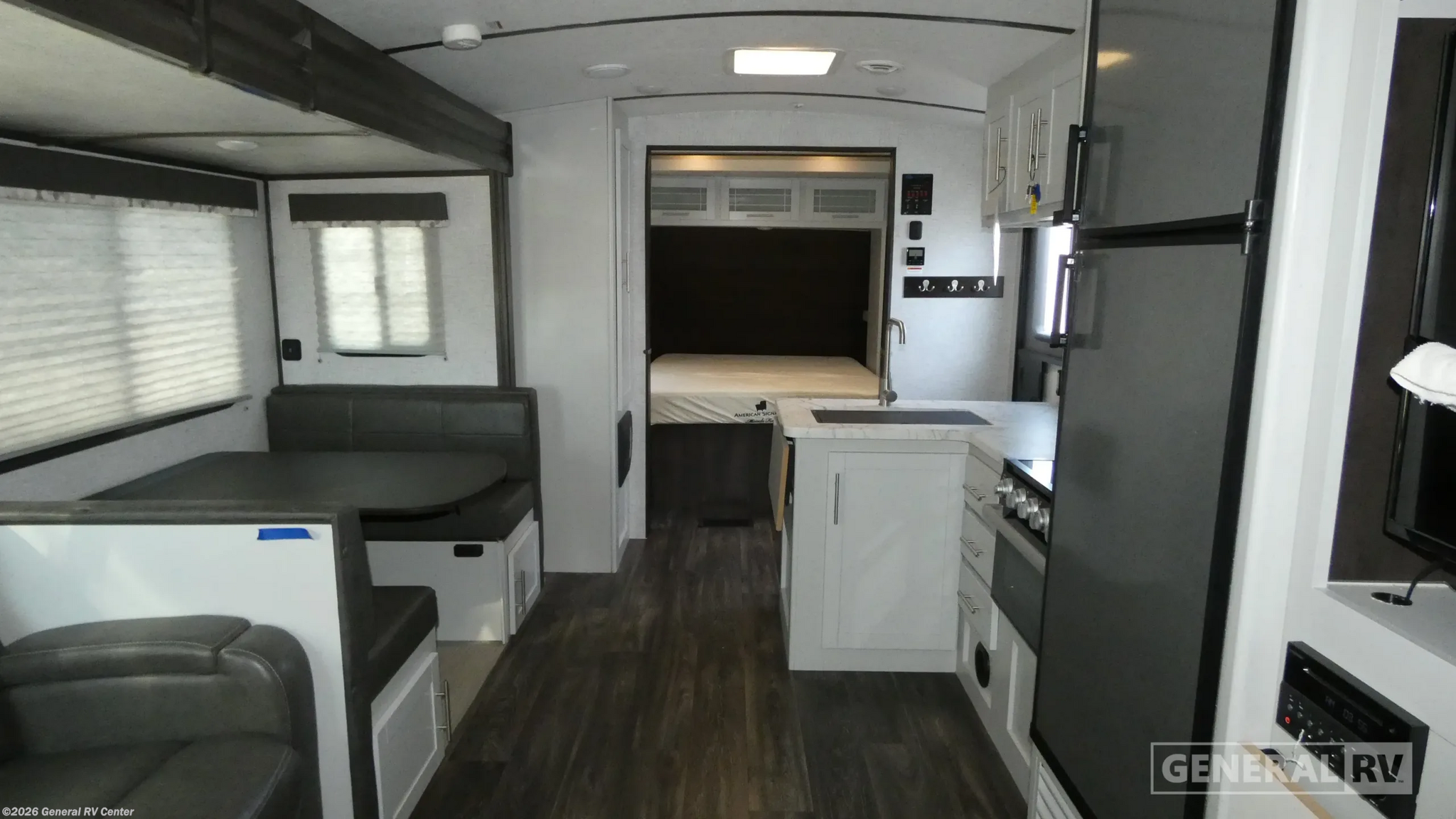 Used 2021 Keystone Bullet Ultra Lite 290BHS available in South Weber, Utah