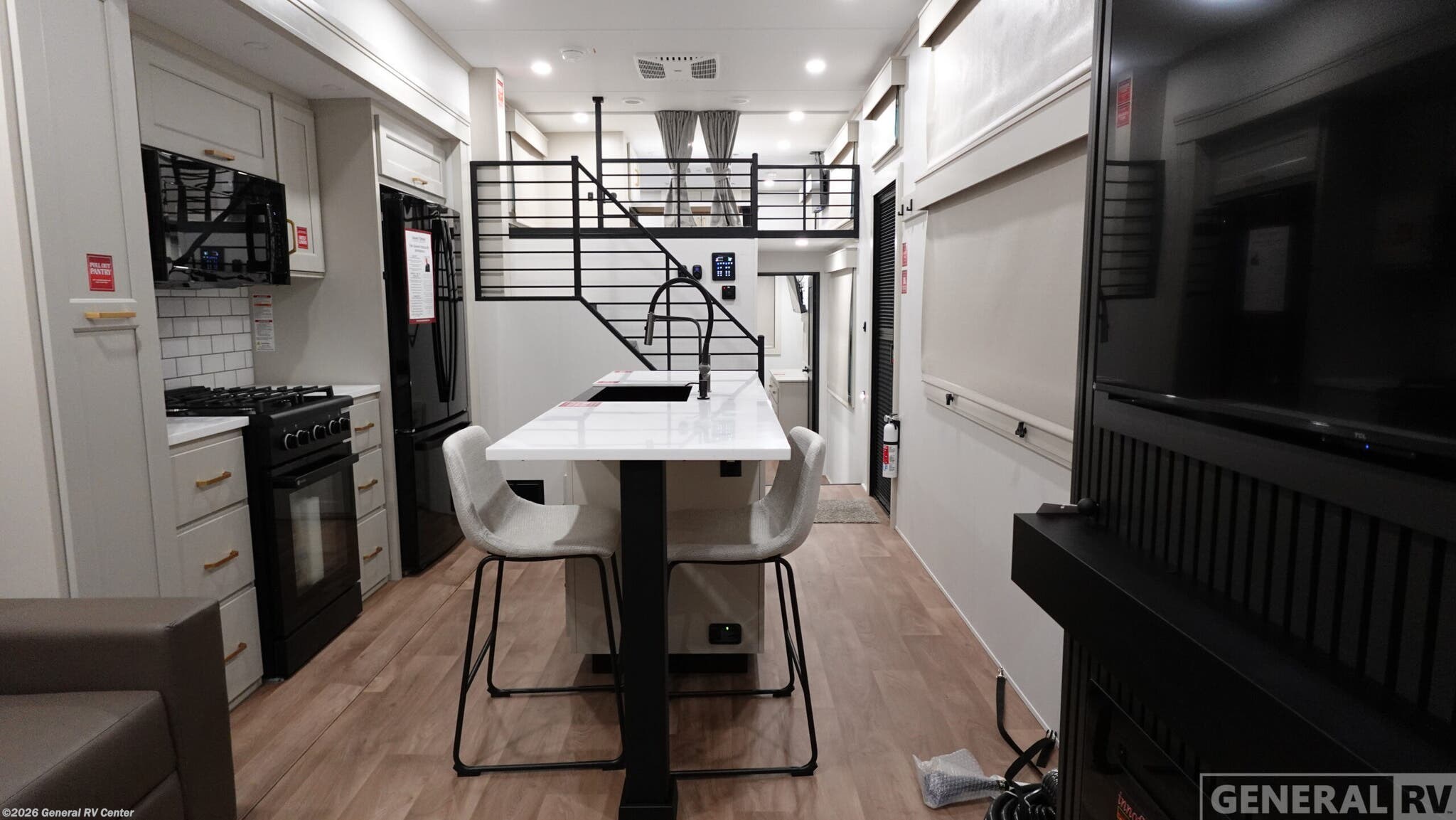 New 2026 Grand Design Foundation 42GD available in South Weber, Utah