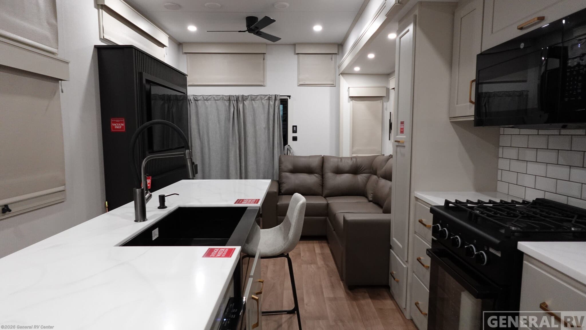 2026 Grand Design Foundation 42GD - New Destination Trailer For Sale by General RV Center in South Weber, Utah