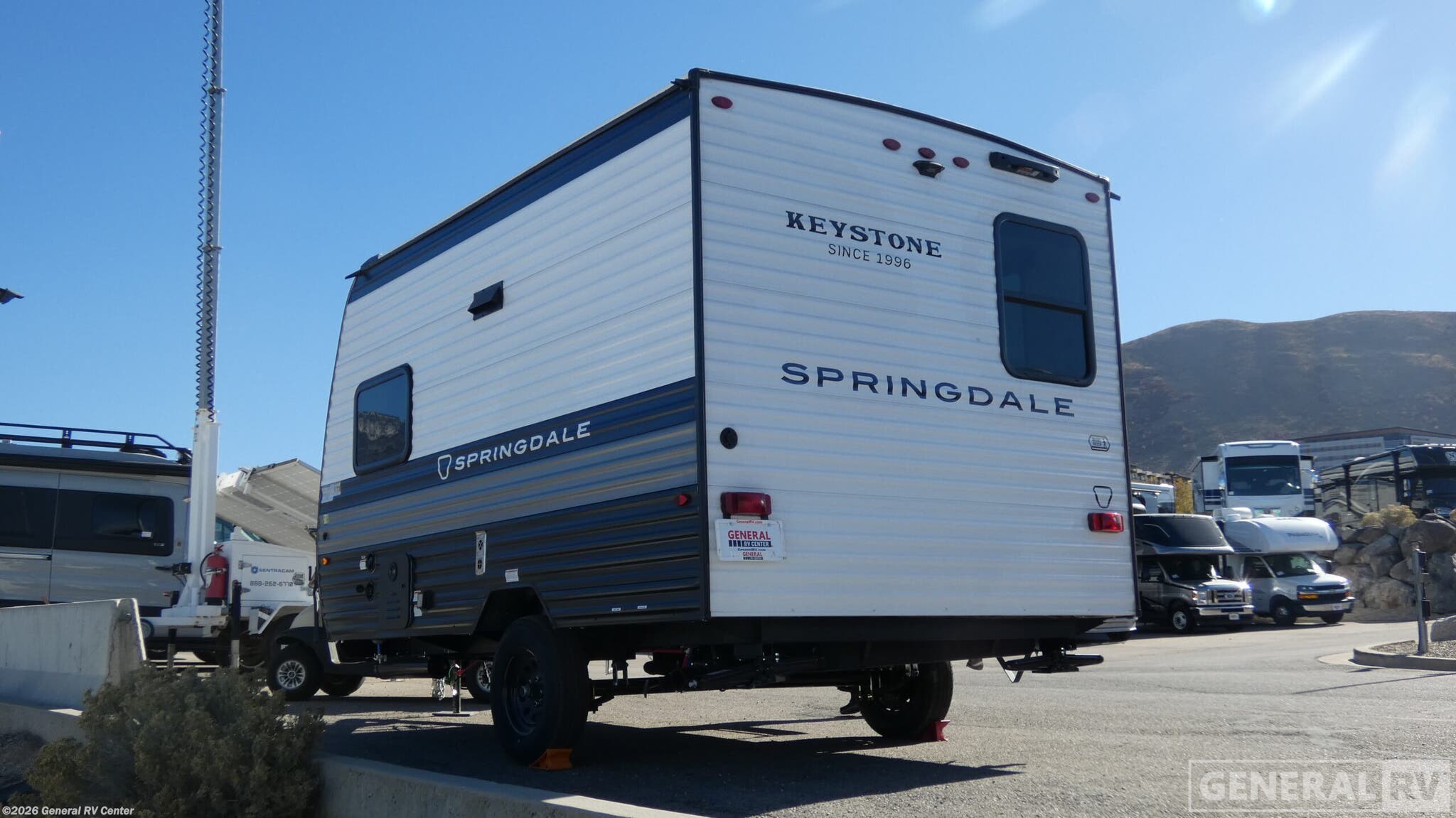 2026 Springdale 1200BT by Keystone from General RV Center in South Weber, Utah