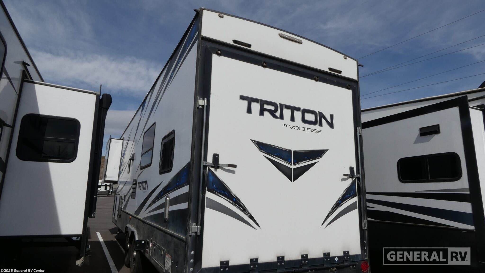 2018 Triton 2951 by Dutchmen from General RV Center in South Weber, Utah
