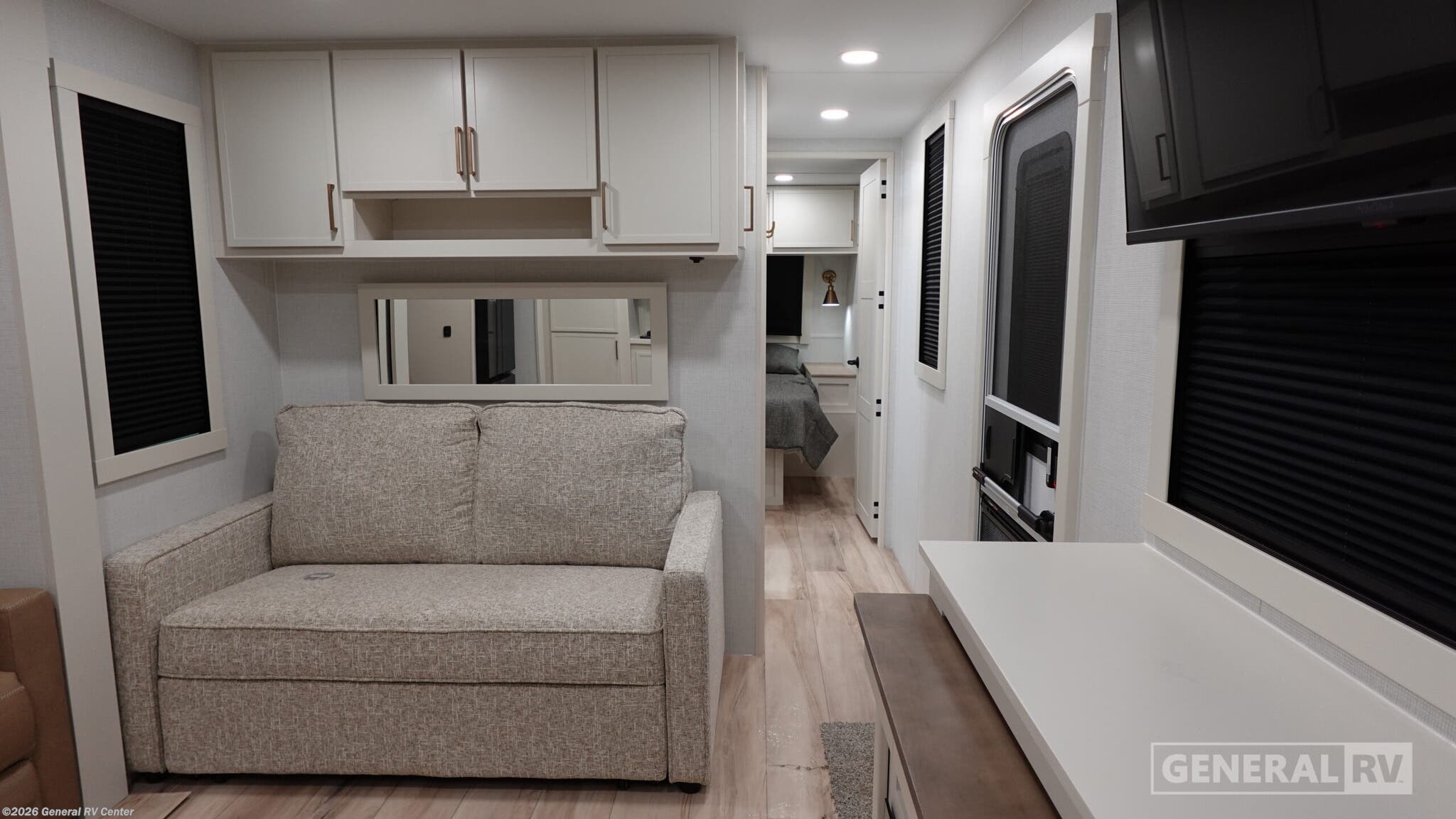 New 2026 Brinkley RV Model I 275 available in South Weber, Utah