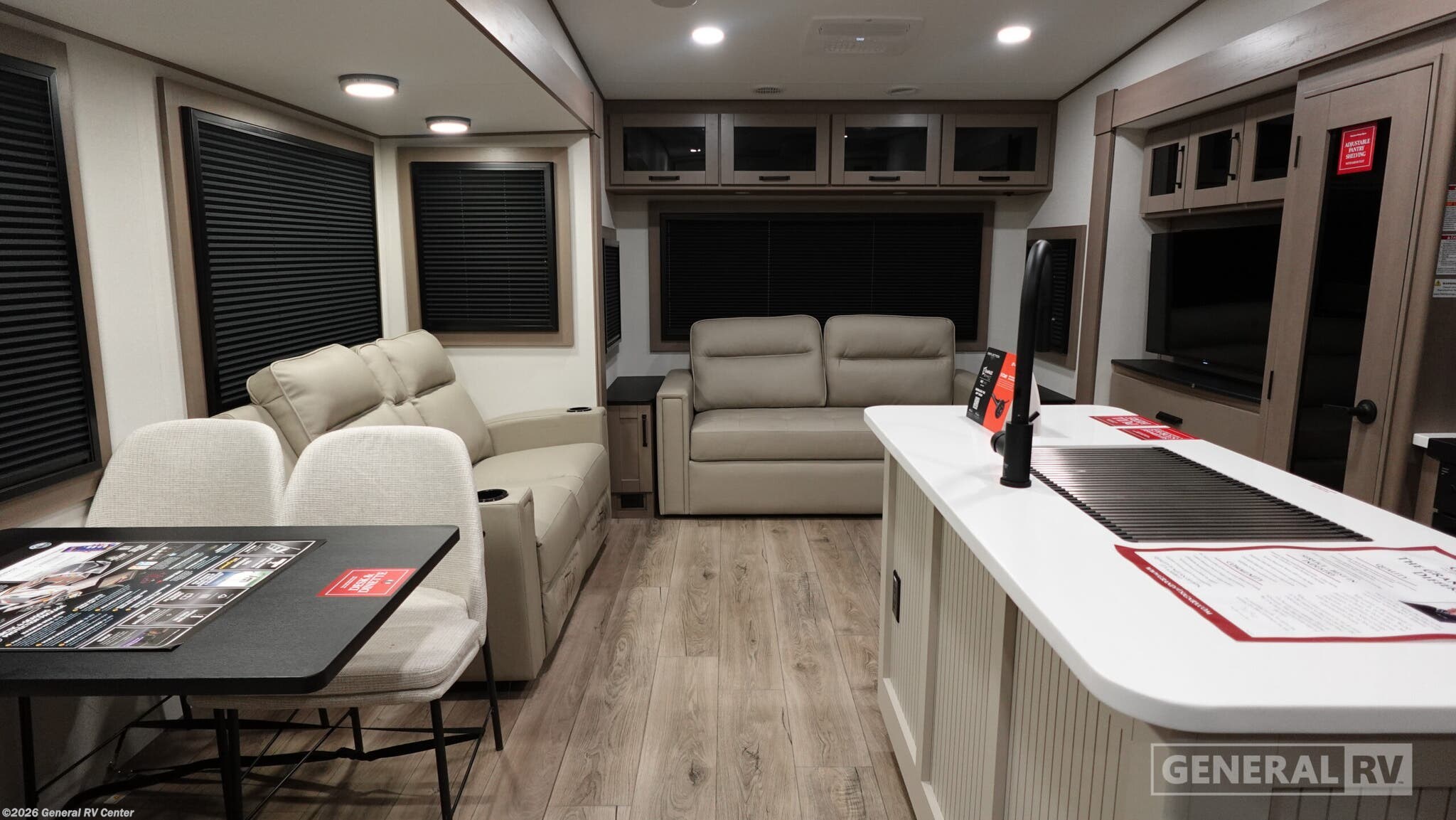 2026 Grand Design Reflection 303RLS - New Fifth Wheel For Sale by General RV Center in South Weber, Utah