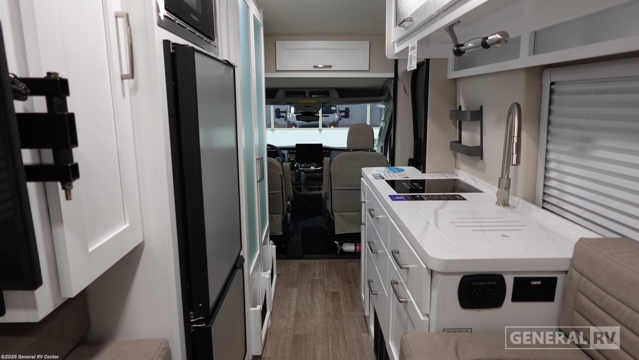New 2025 Coachmen Beyond 22D-AWD available in South Weber, Utah
