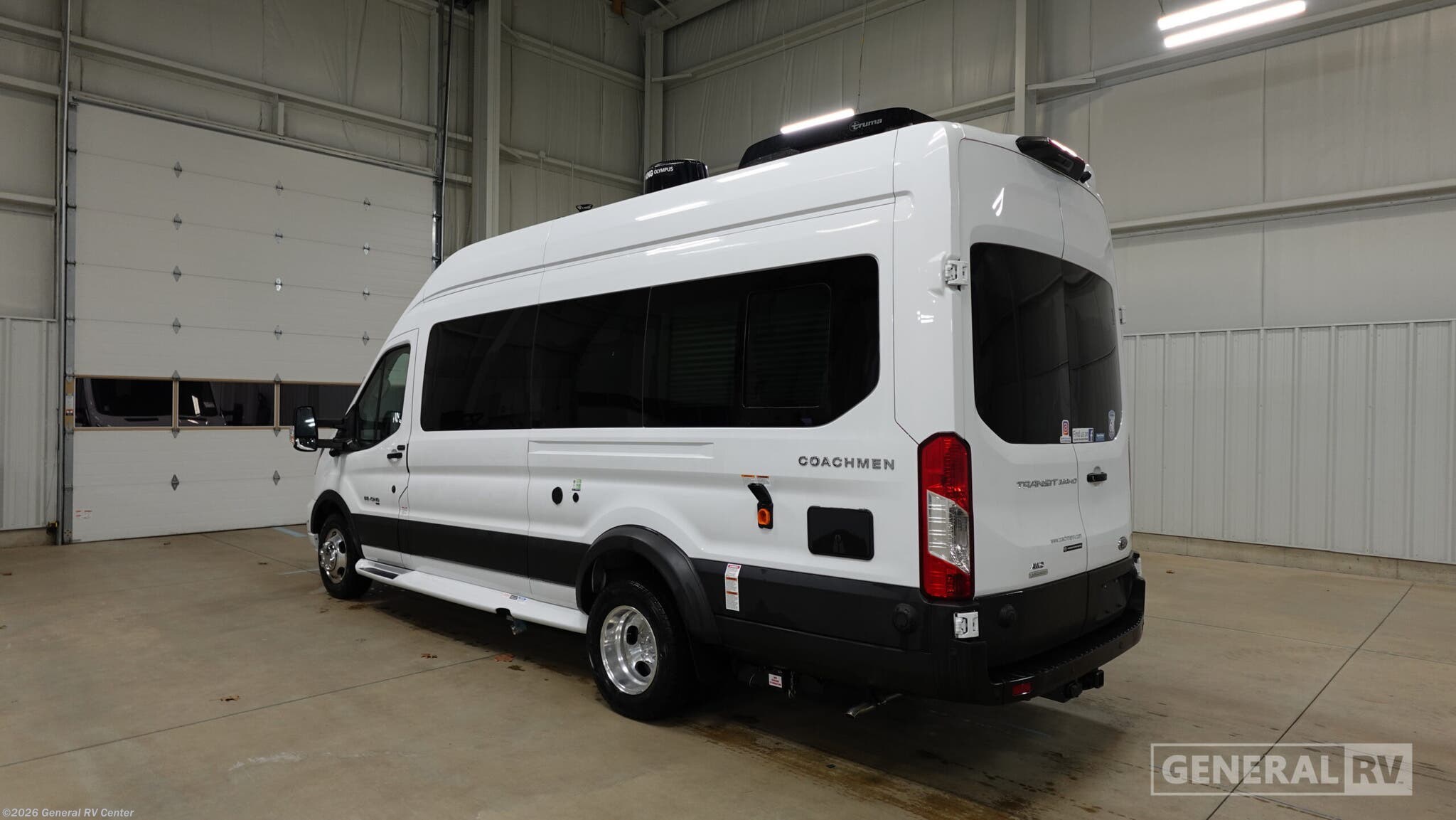 2025 Beyond 22D-AWD by Coachmen from General RV Center in South Weber, Utah