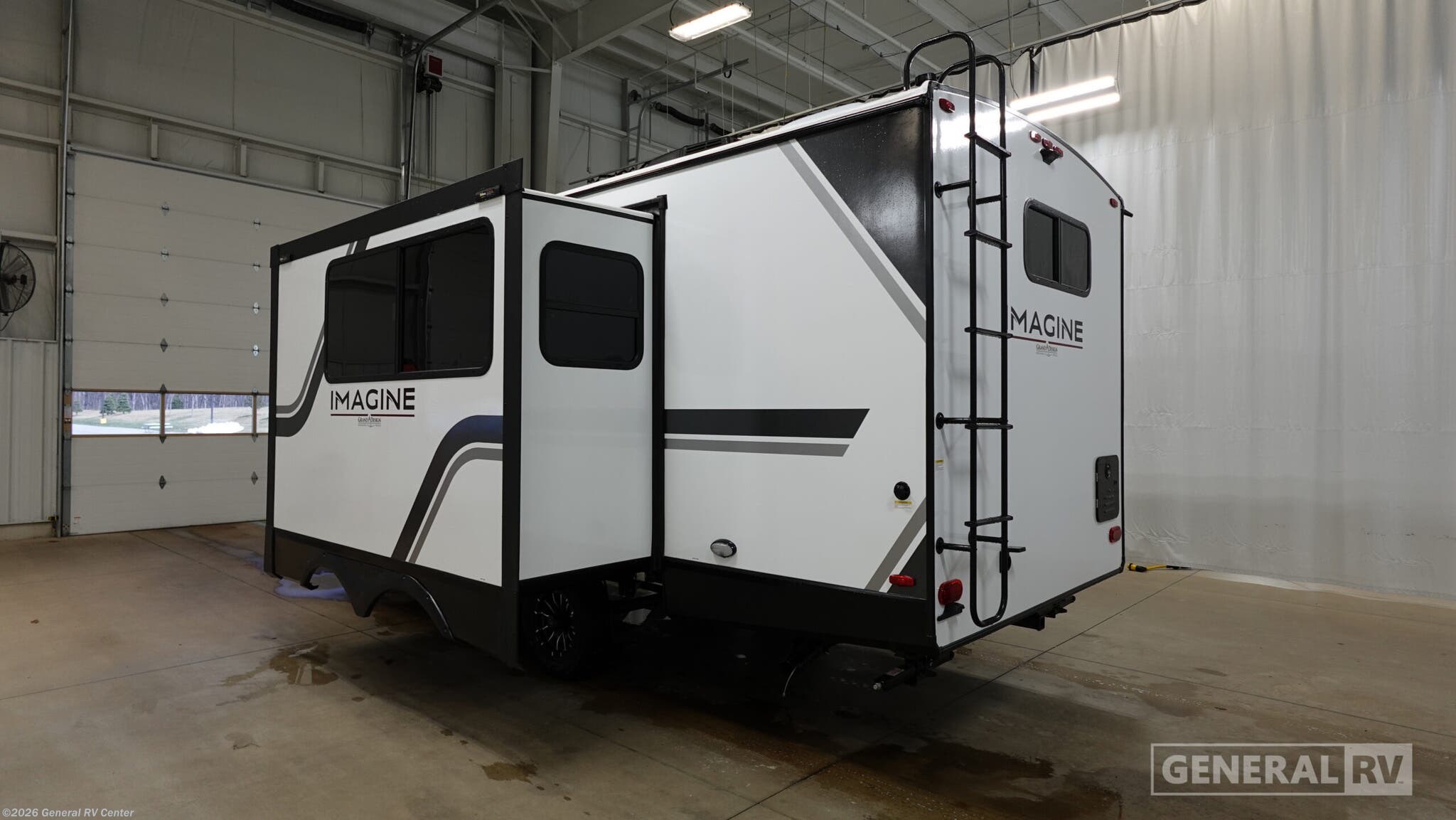 2026 Imagine 2300MK by Grand Design from General RV Center in South Weber, Utah