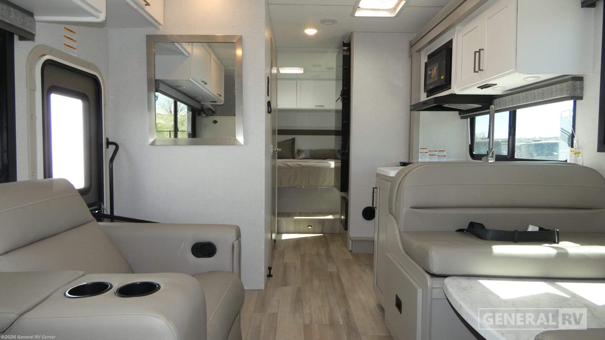 2026 Thor Motor Coach Pasadena SE SE28 - New Class C For Sale by General RV Center in South Weber, Utah