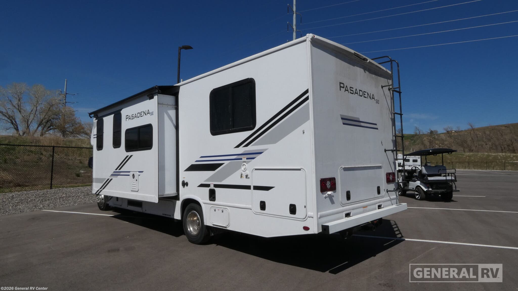2026 Pasadena SE SE28 by Thor Motor Coach from General RV Center in South Weber, Utah