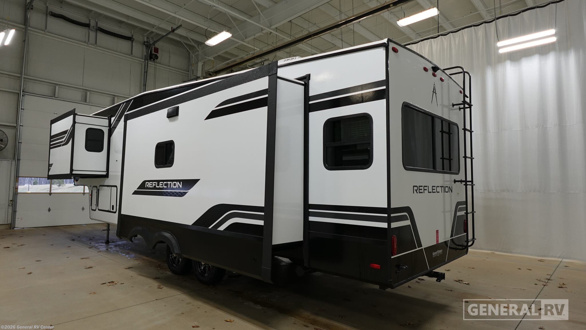 2026 Reflection 337RLS by Grand Design from General RV Center in South Weber, Utah