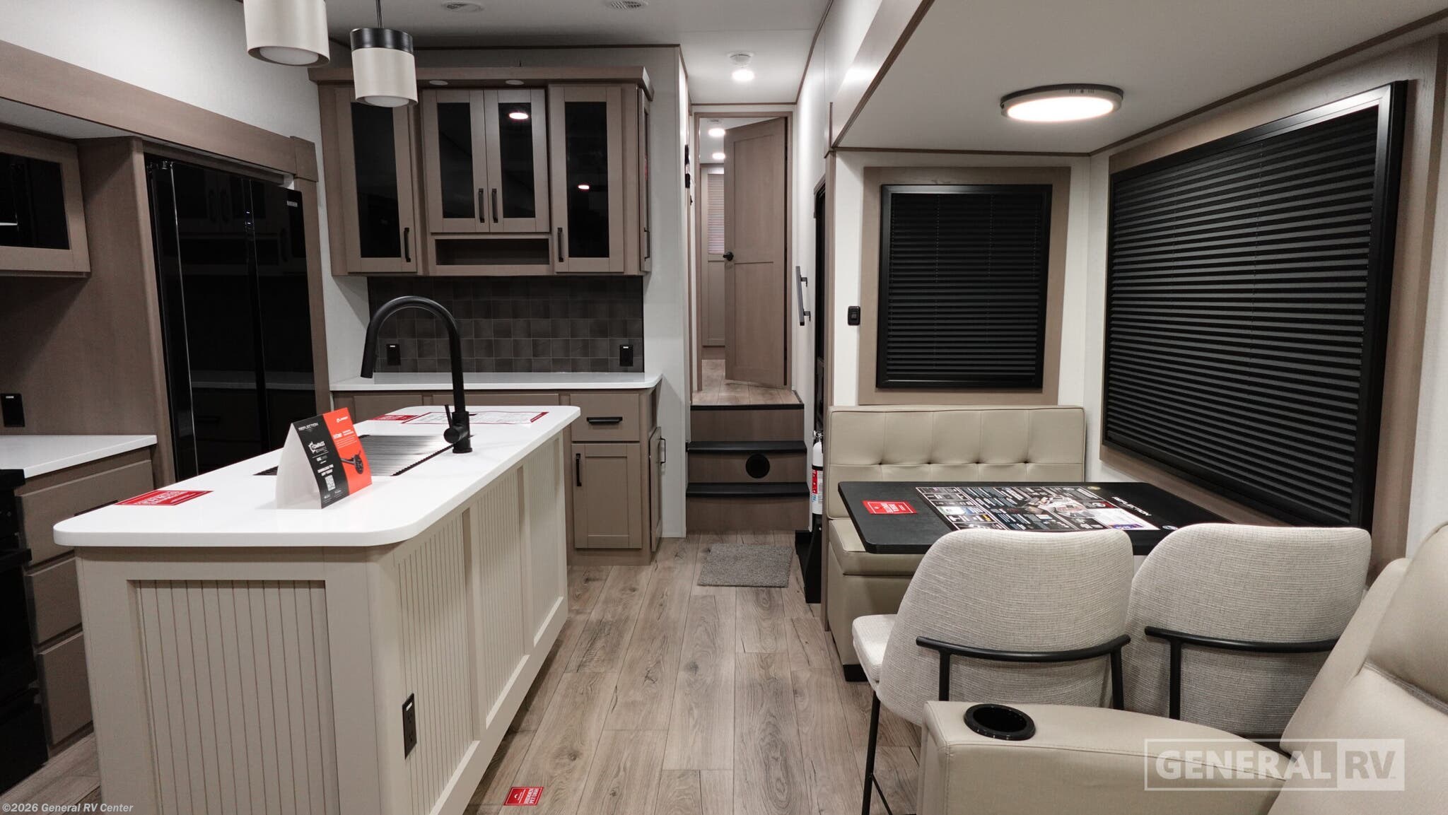 New 2026 Grand Design Reflection 337RLS available in South Weber, Utah
