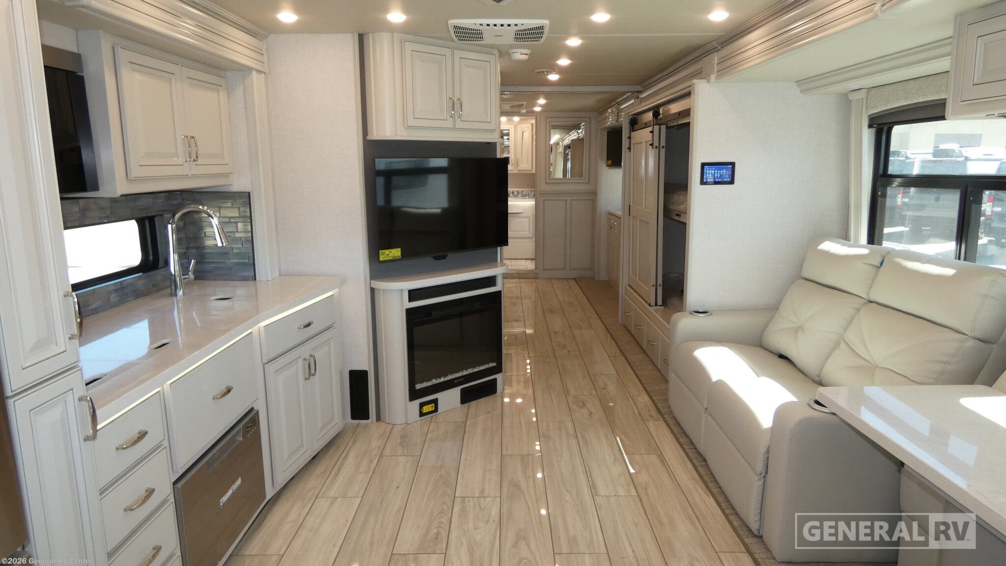 2026 Holiday Rambler Endeavor 38N - New Class A For Sale by General RV Center in South Weber, Utah