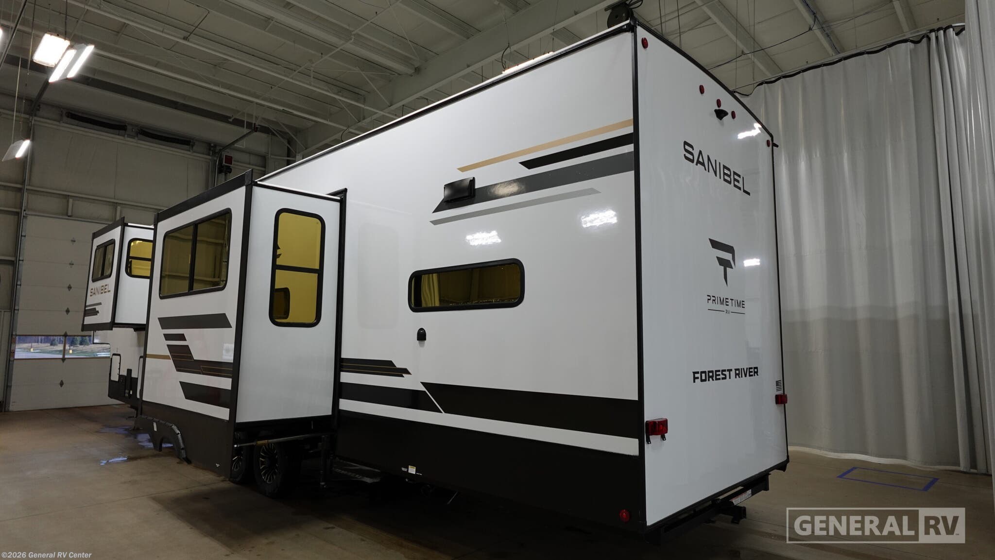 2026 Sanibel 38LAUNDRY by Prime Time from General RV Center in South Weber, Utah