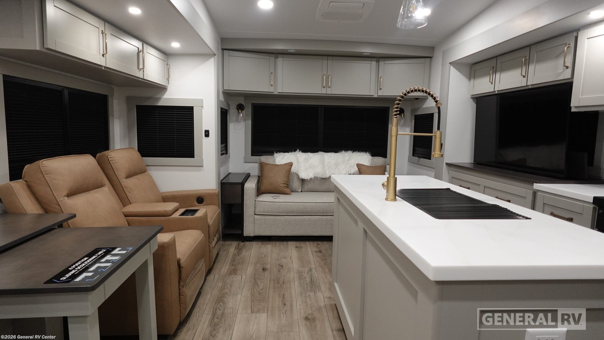 2026 Brinkley RV Model Z 3610 - New Fifth Wheel For Sale by General RV Center in South Weber, Utah