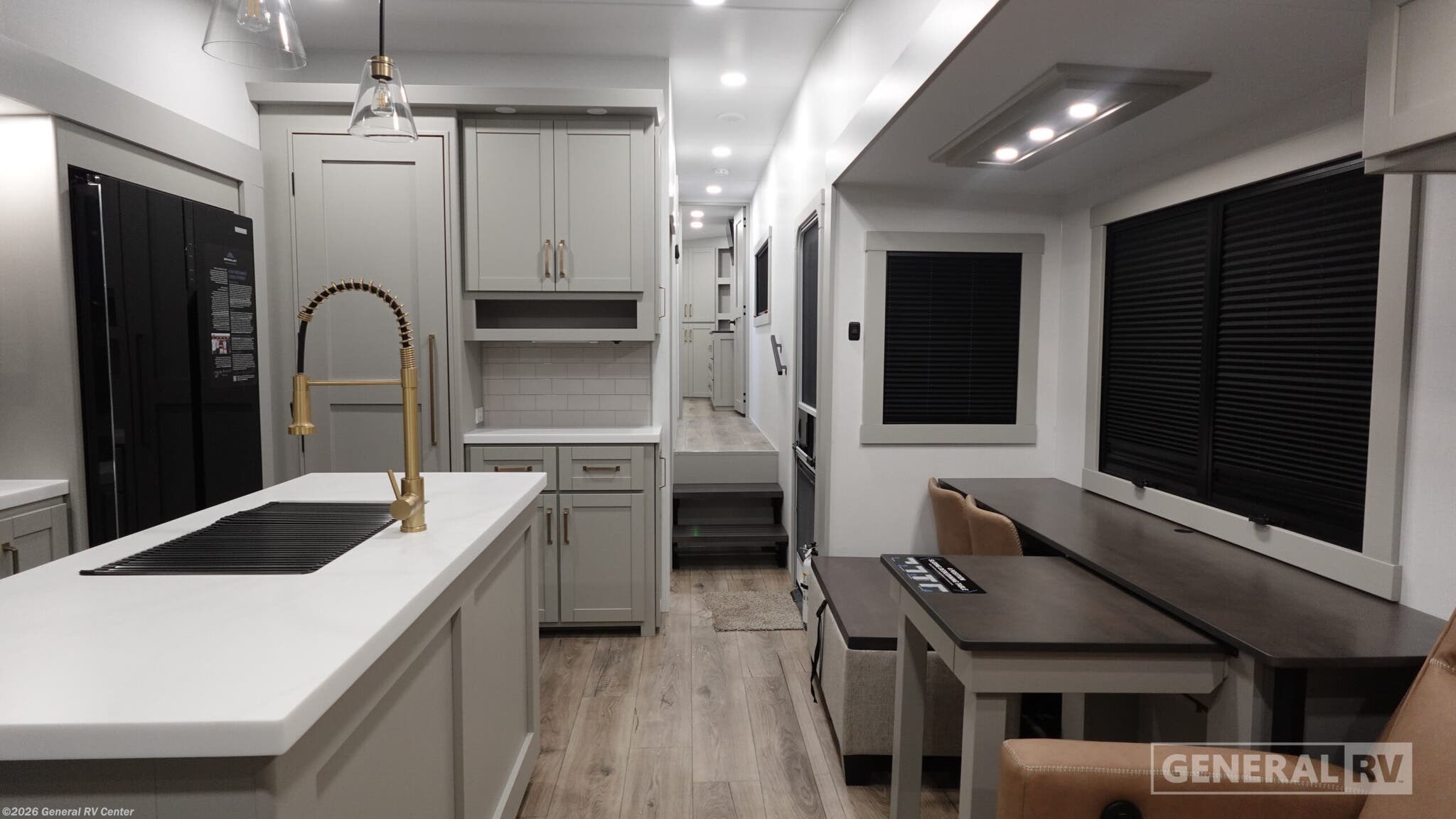 New 2026 Brinkley RV Model Z 3610 available in South Weber, Utah