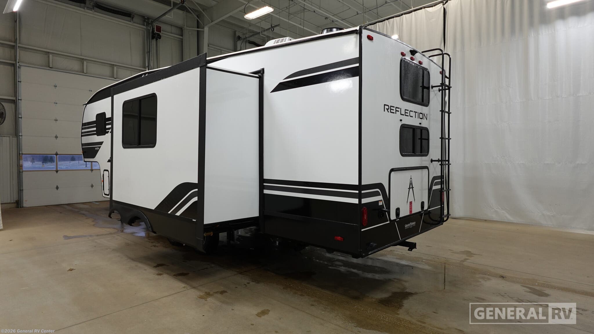 2026 Reflection 100 Series 27BH by Grand Design from General RV Center in South Weber, Utah