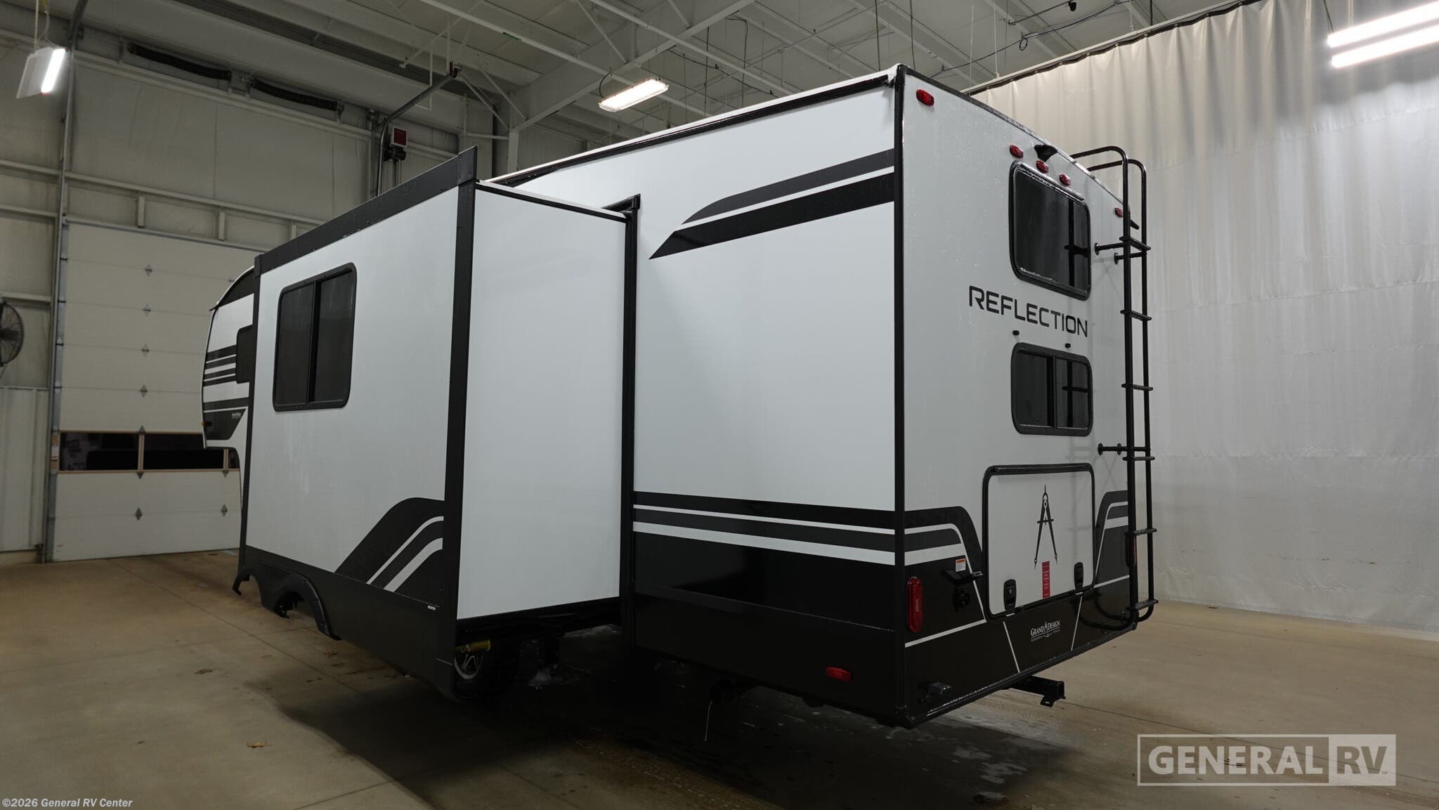 2026 Reflection 27BH by Grand Design from General RV Center in South Weber, Utah