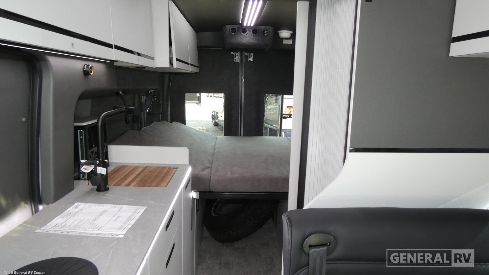 2026 Grand Design Lineage Series VT LVT1 - Used Class B For Sale by General RV Center in South Weber, Utah