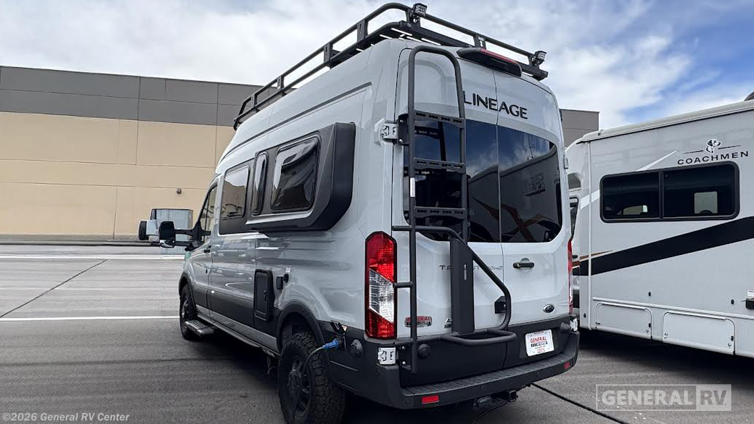 2026 Lineage Series VT LVT1 by Grand Design from General RV Center in South Weber, Utah