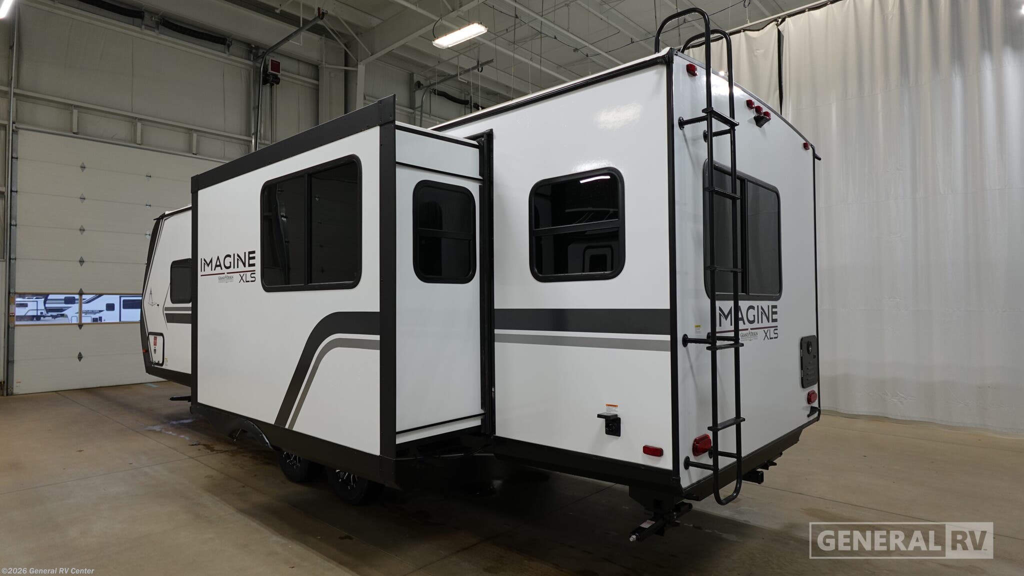 2026 Imagine XLS 25RLE by Grand Design from General RV Center in South Weber, Utah