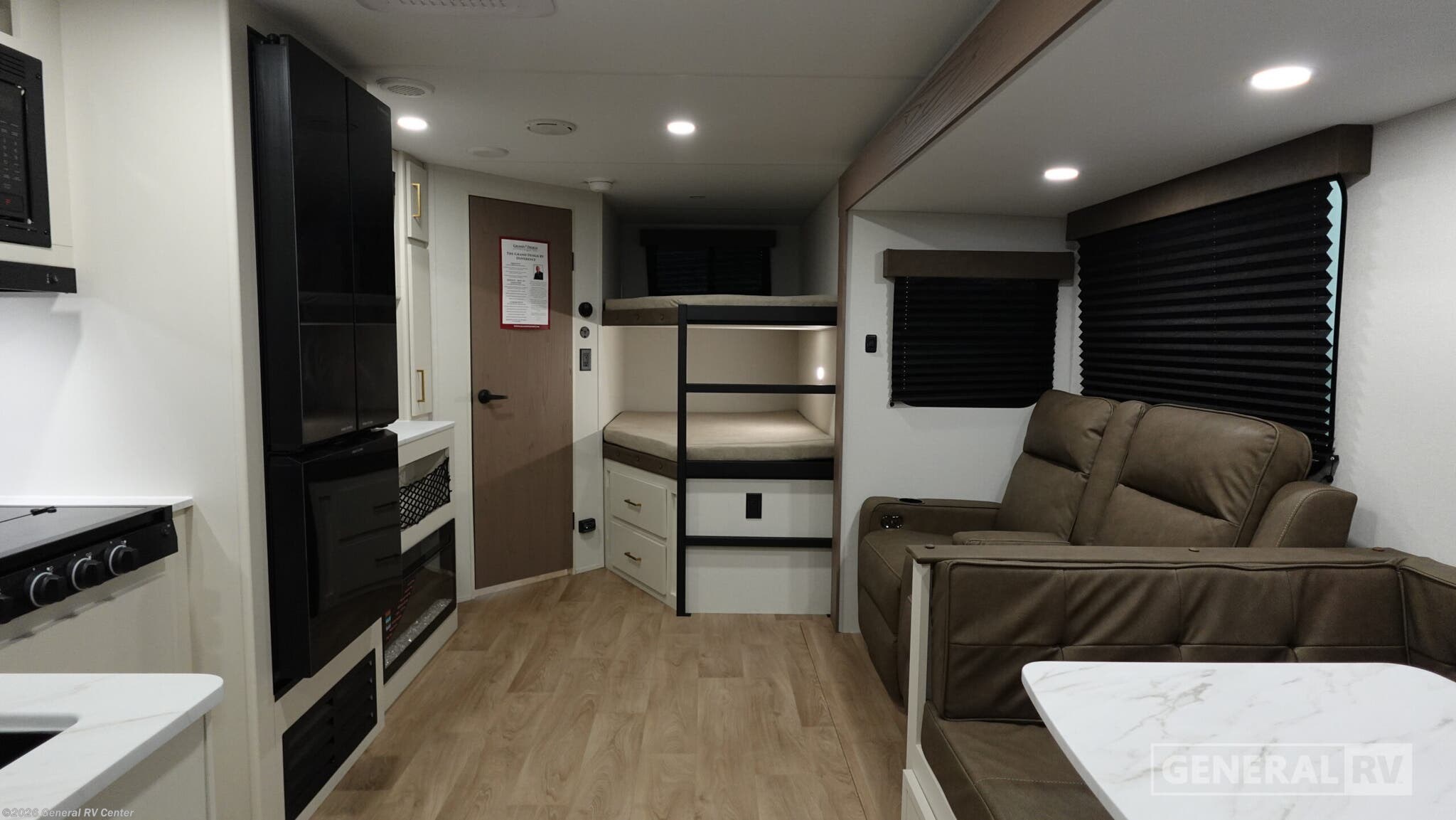 2026 Grand Design Transcend Xplor 27DBX - New Travel Trailer For Sale by General RV Center in South Weber, Utah