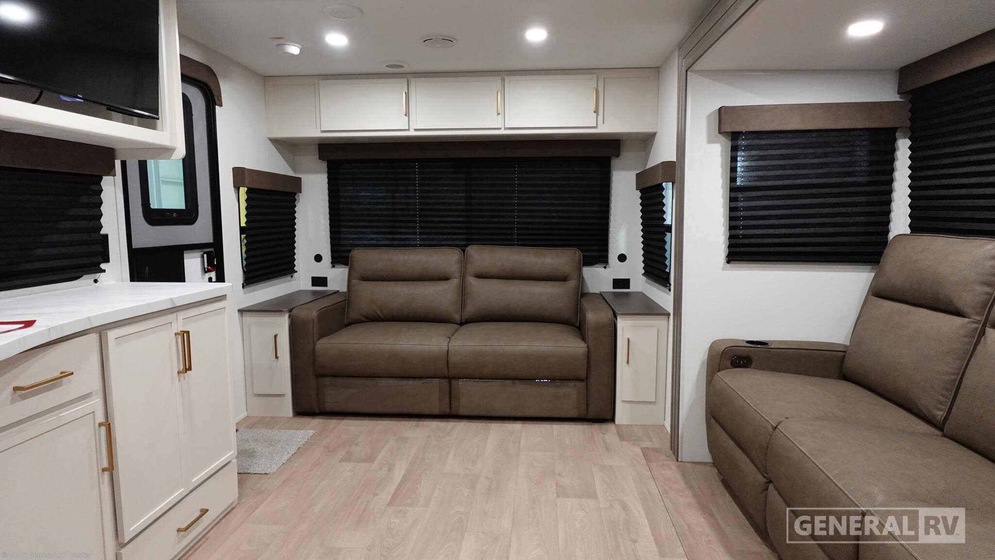 2026 Grand Design Transcend 245RLT - New Travel Trailer For Sale by General RV Center in South Weber, Utah